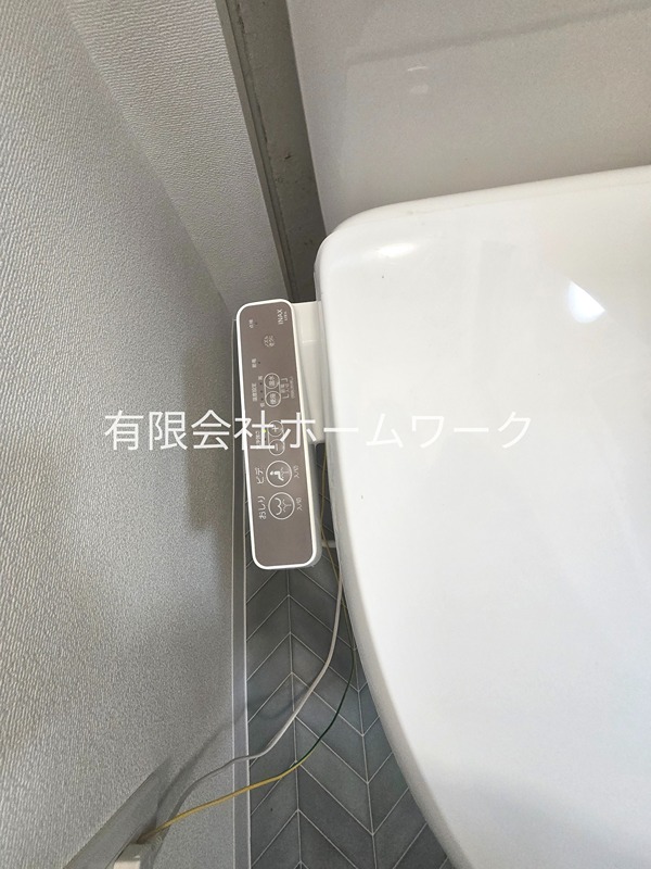 レジ東郷 その他設備