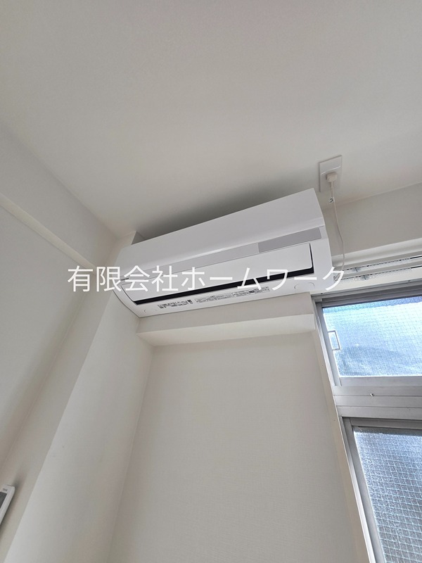 レジ東郷 その他設備