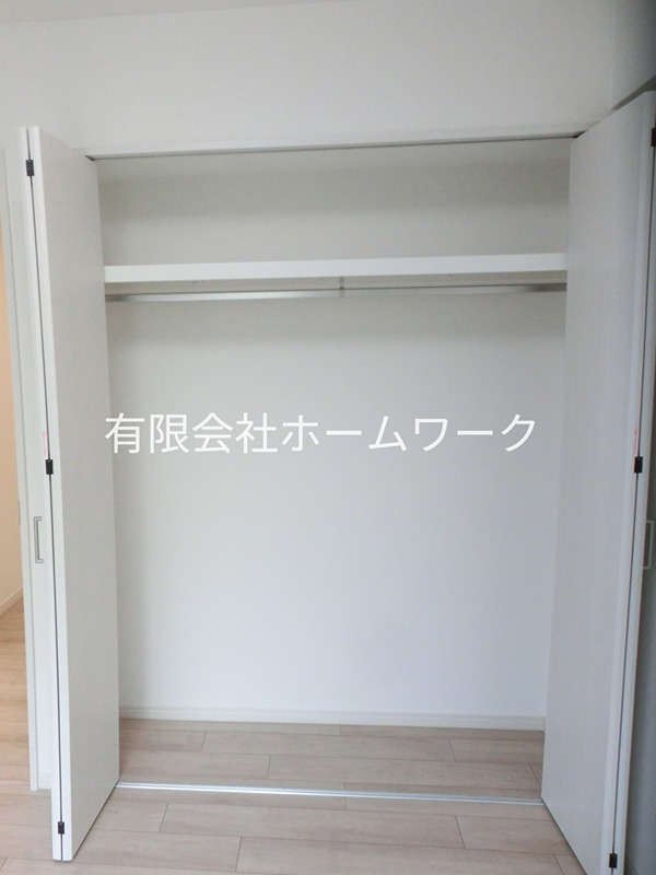 レジ東郷 収納