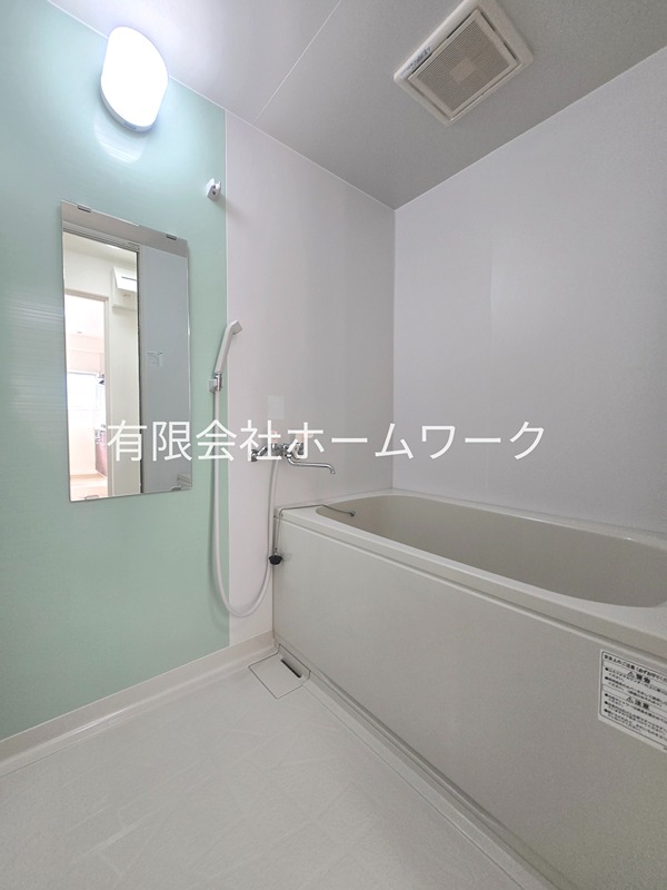 レジ東郷 風呂画像