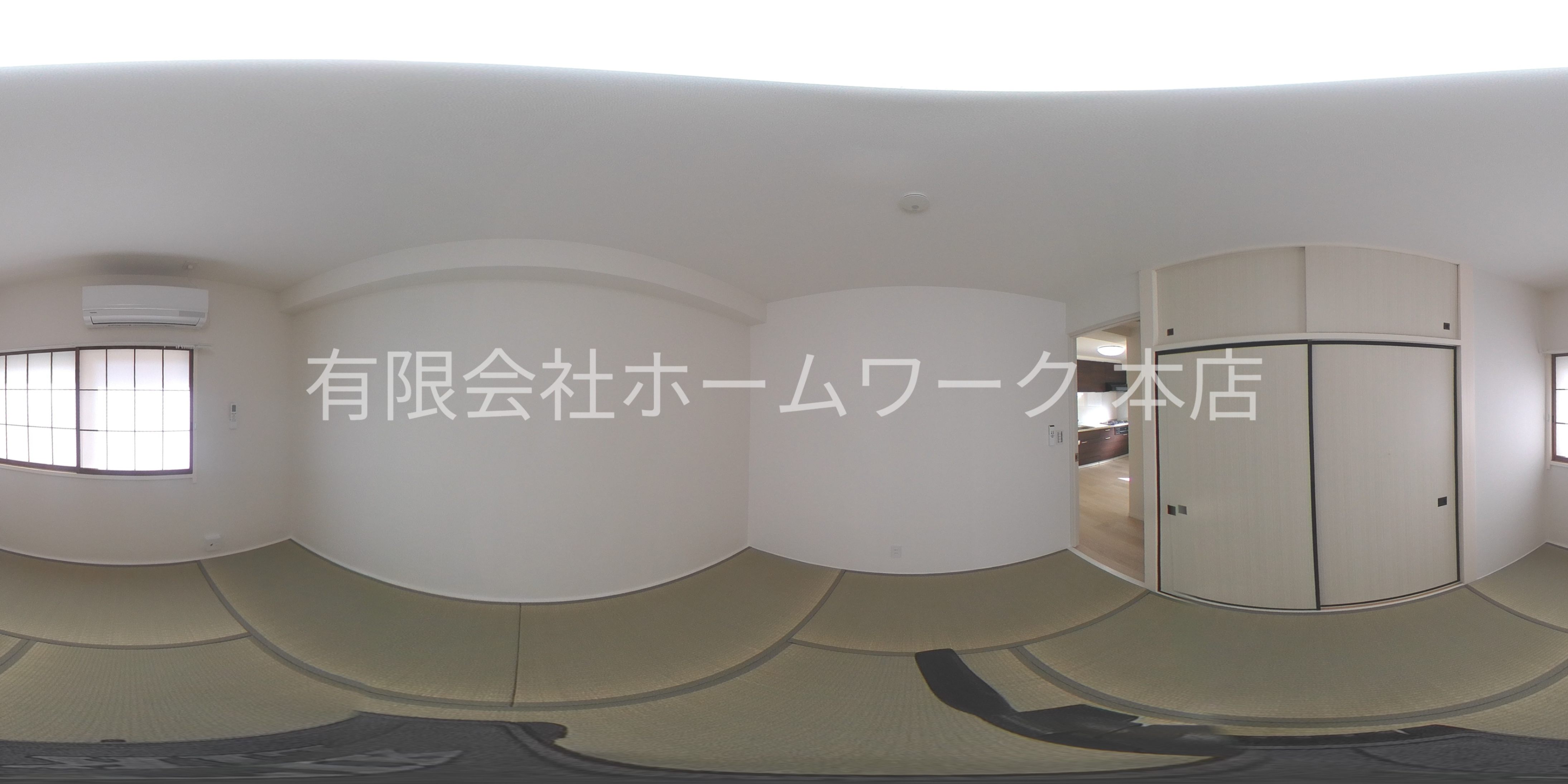 レジ東郷 ベッドルーム