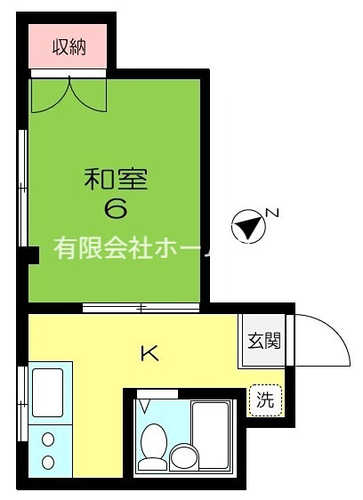 メゾンＴ 間取り