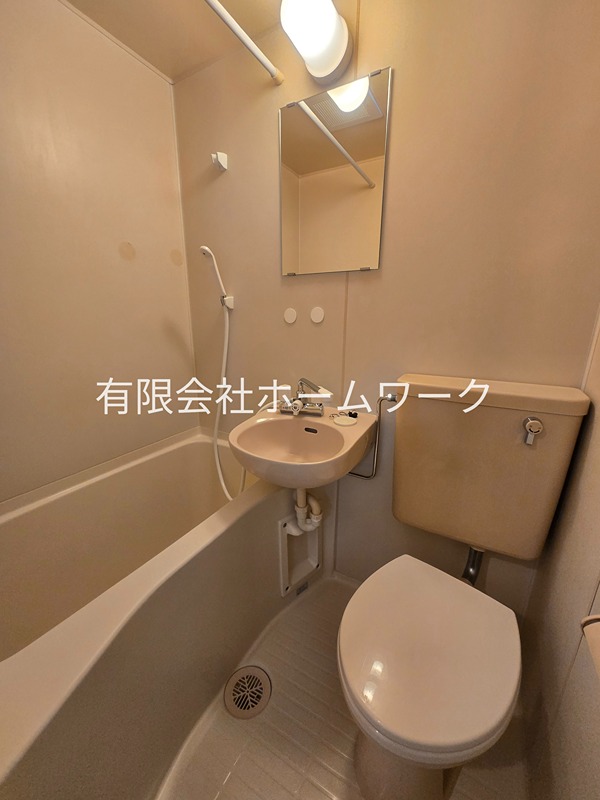 メゾンＴ 風呂画像