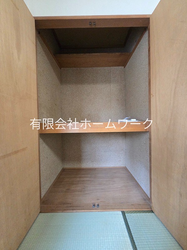 メゾンＴ 収納