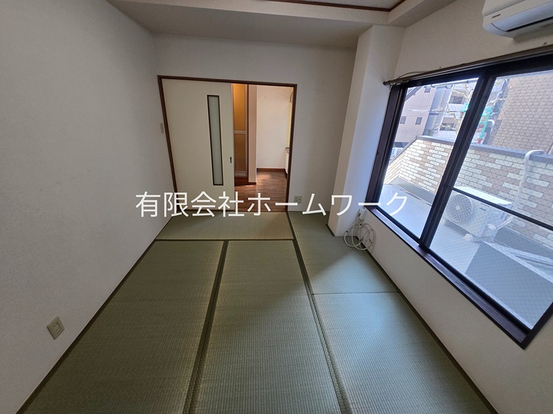 メゾンＴ ベッドルーム