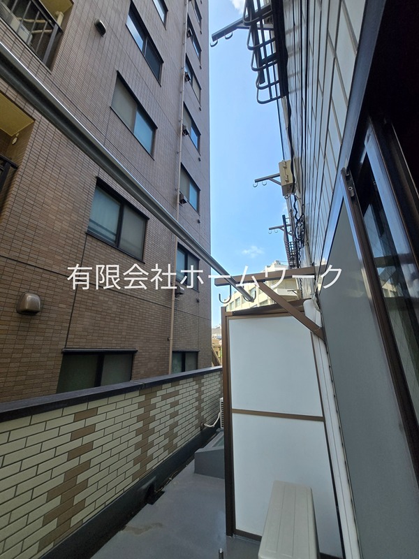 メゾンＴ 眺望