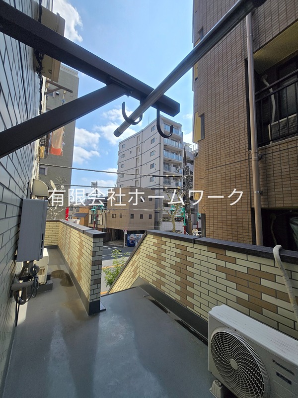 メゾンＴ 眺望