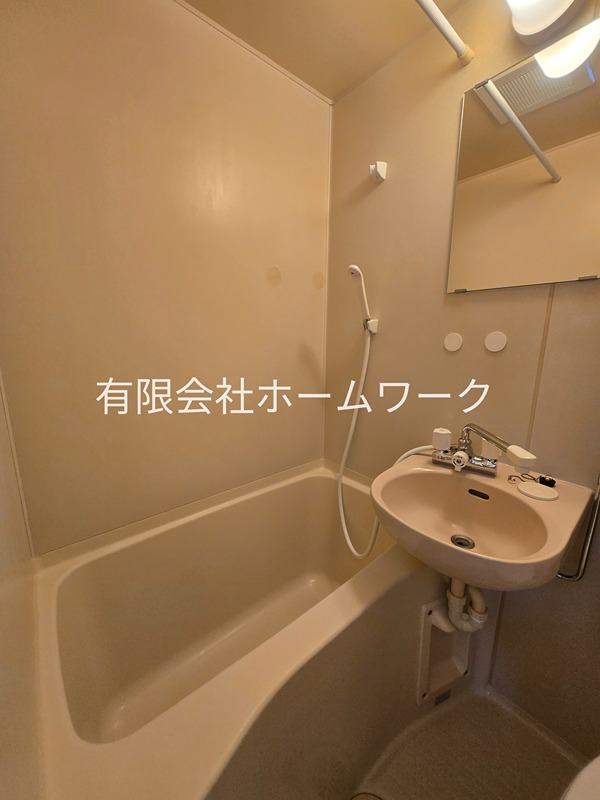 メゾンＴ 風呂画像