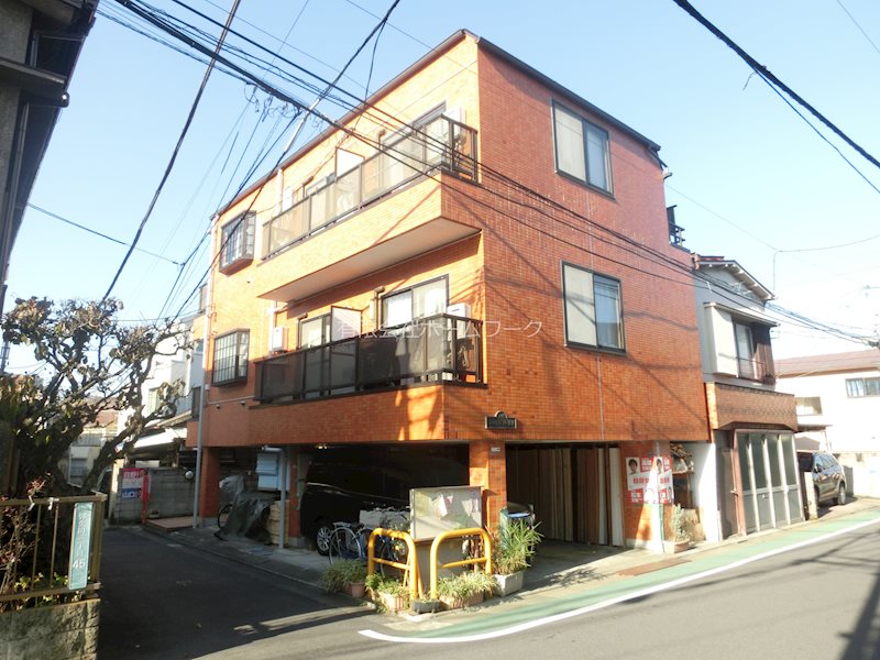 エクセレント第2 外観