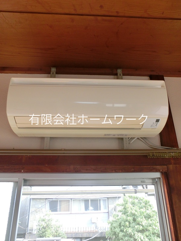 神宮荘 その他設備