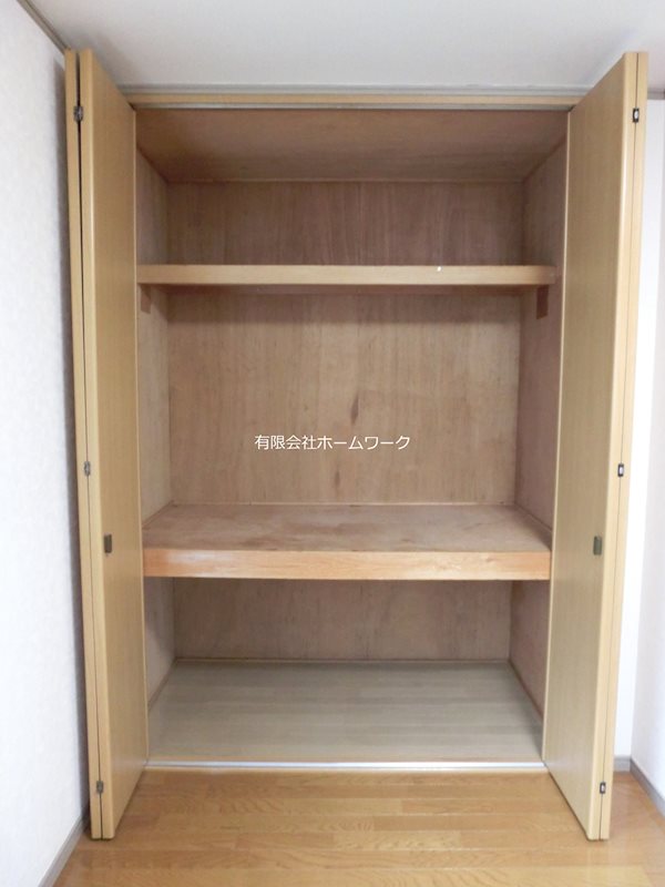 ガルテン3 収納