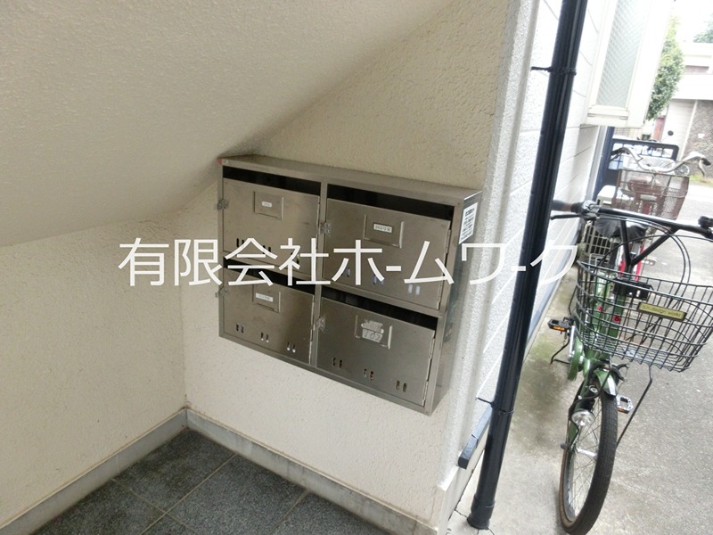 ガルテン3 その他共有部分
