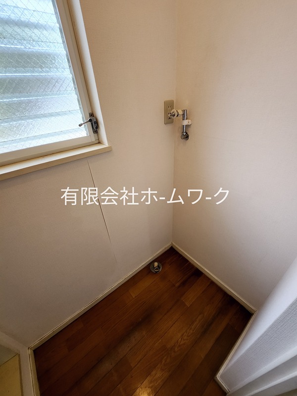 ノイエスハウゼス 洗面所