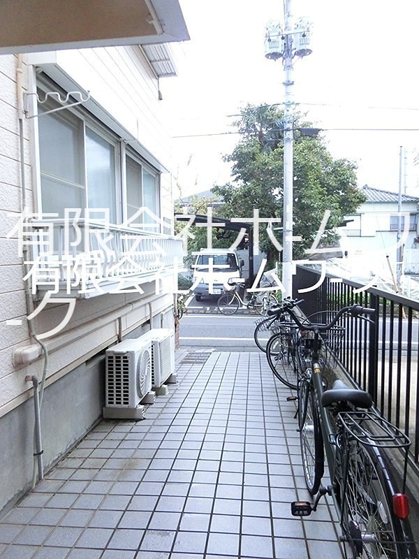 ノイエスハウゼス その他共有部分