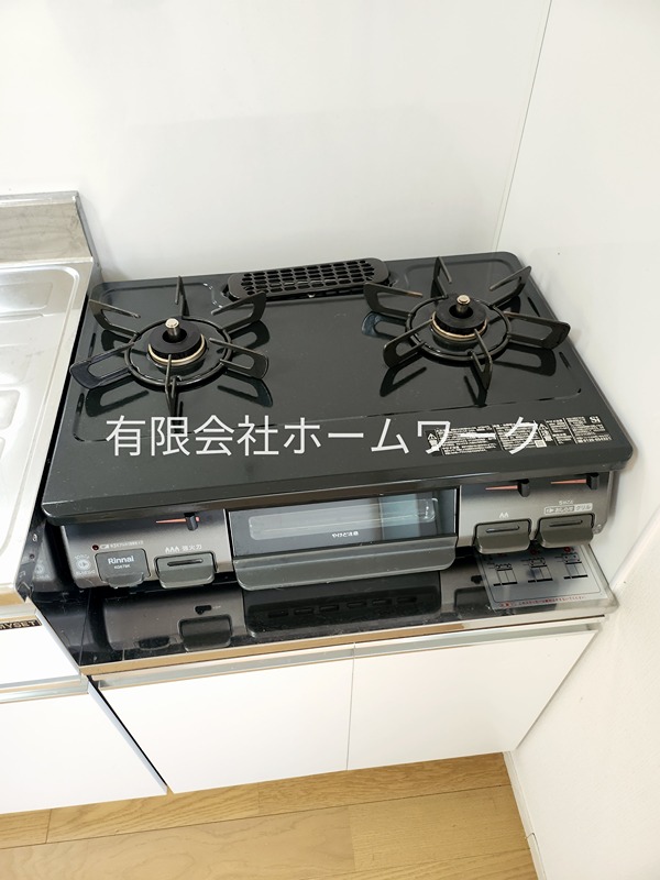 ノイエスハウゼス キッチン