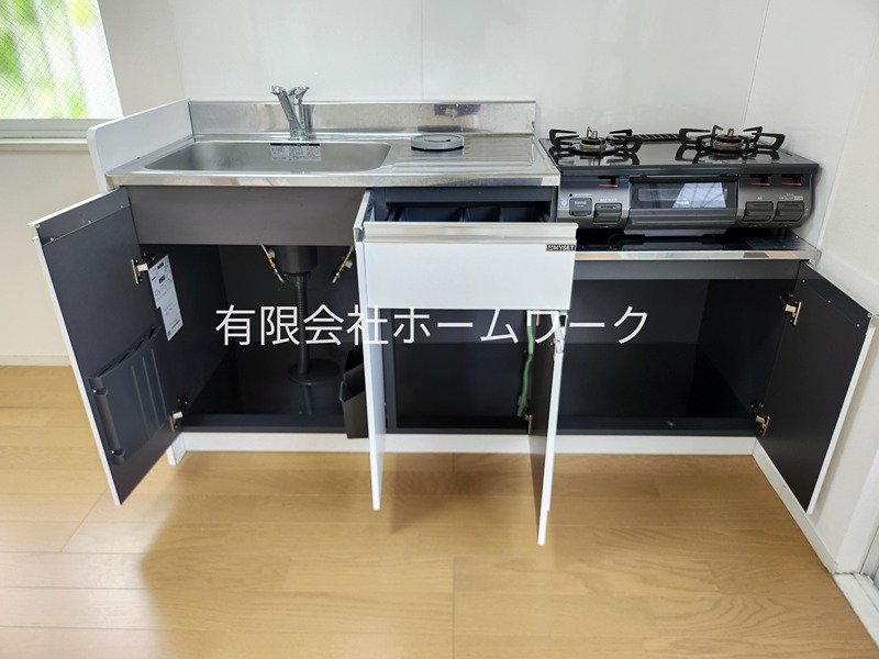 ノイエスハウゼス キッチン