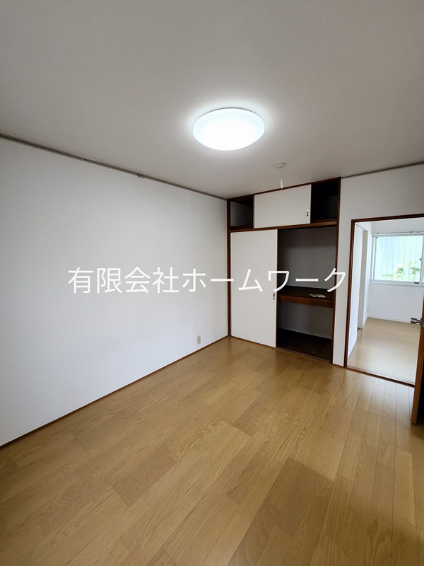 ノイエスハウゼス ベッドルーム