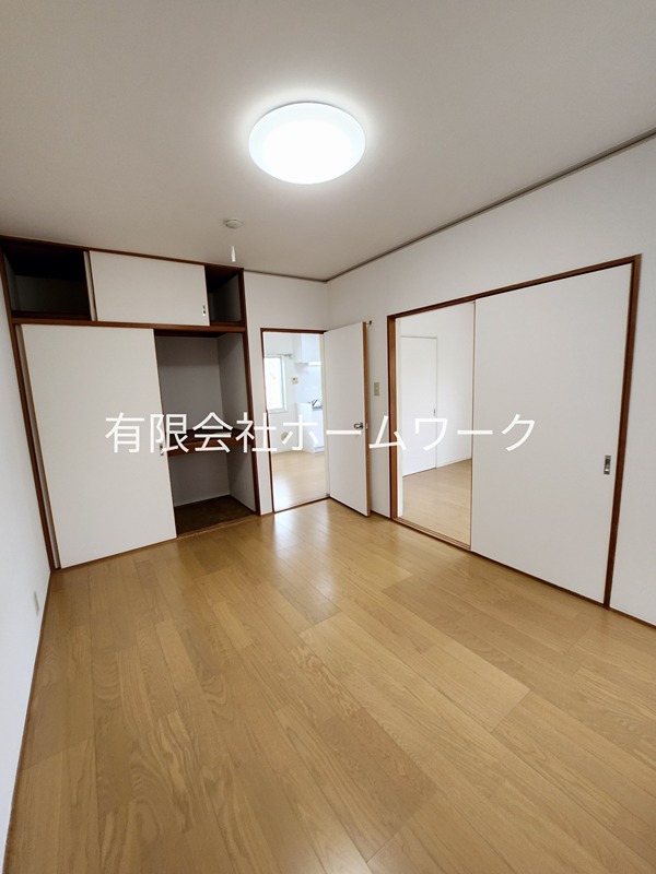 ノイエスハウゼス ベッドルーム