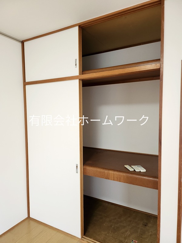 ノイエスハウゼス 収納