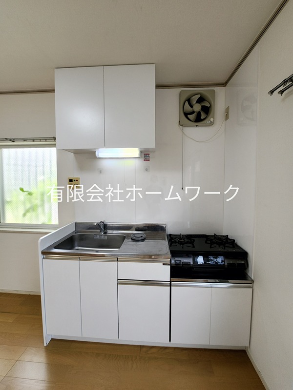 ノイエスハウゼス キッチン