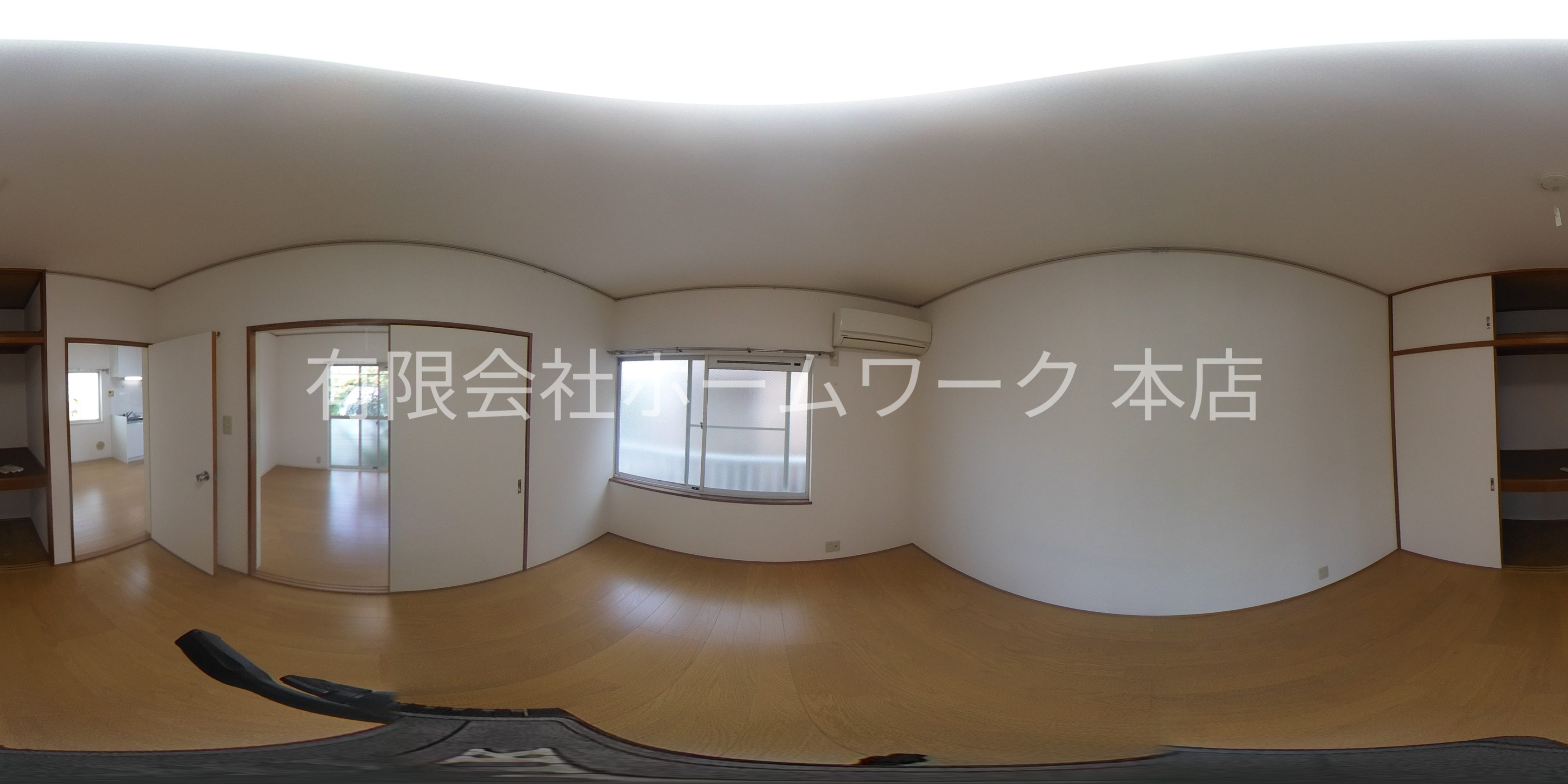 ノイエスハウゼス ベッドルーム