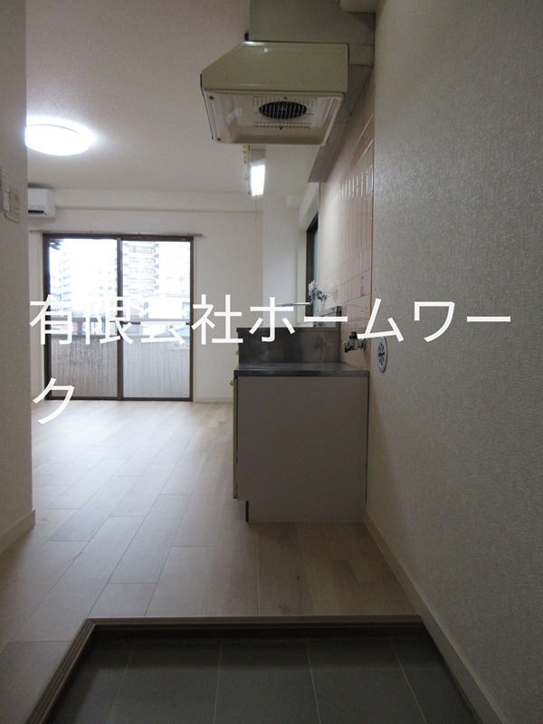 アーデル 玄関