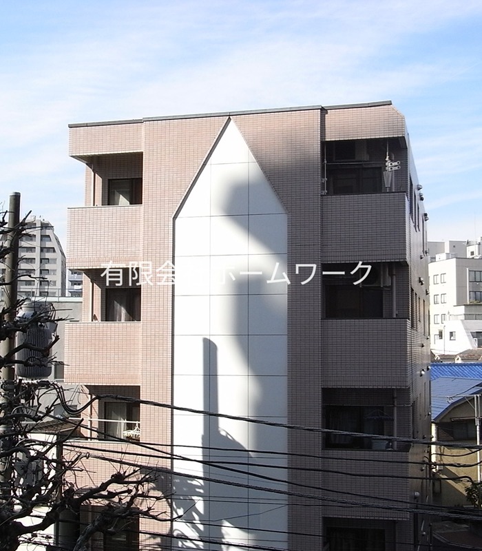 アーデル 外観