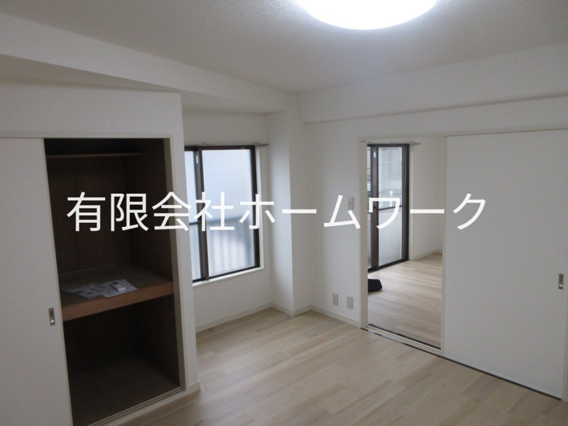 アーデル ベッドルーム