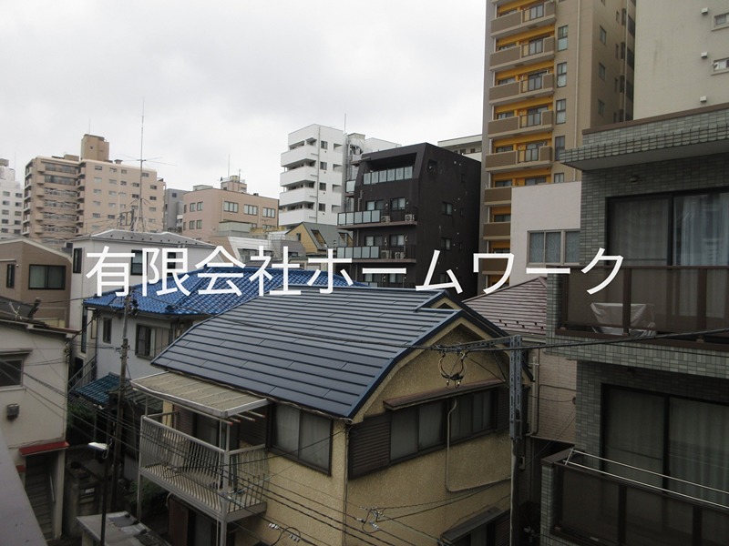 アーデル 眺望