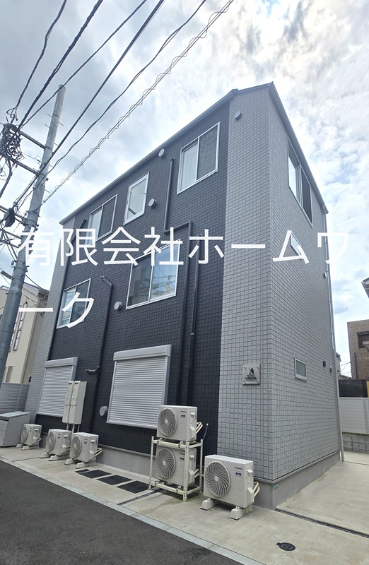 NSGATE新中野 外観