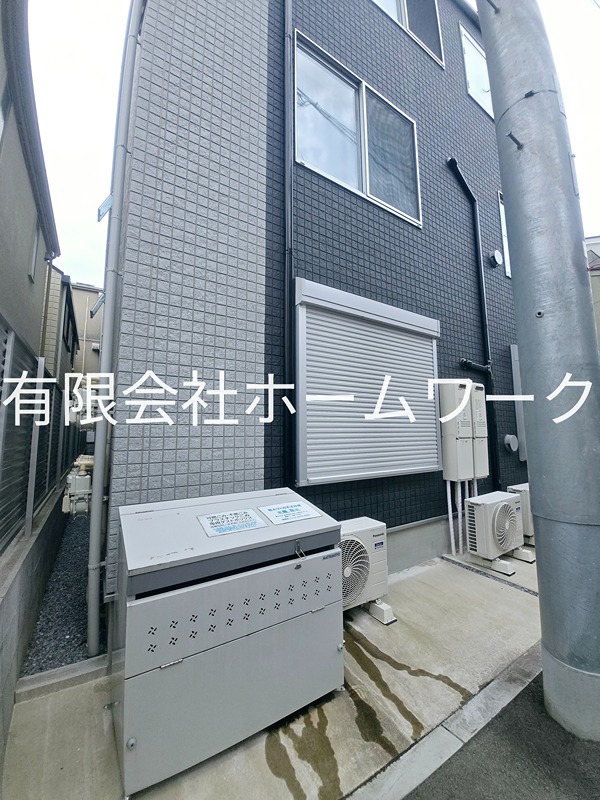 NSGATE新中野 外観