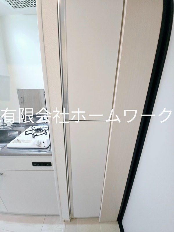 NSGATE新中野 玄関