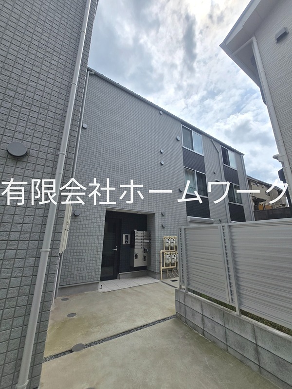 NSGATE新中野 外観
