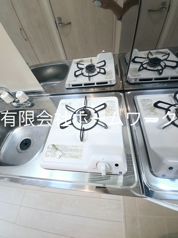 NSGATE新中野 キッチン