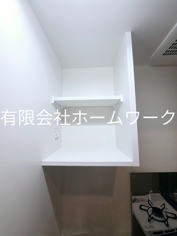 NSGATE新中野 収納