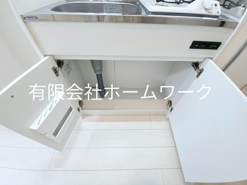 NSGATE新中野 収納