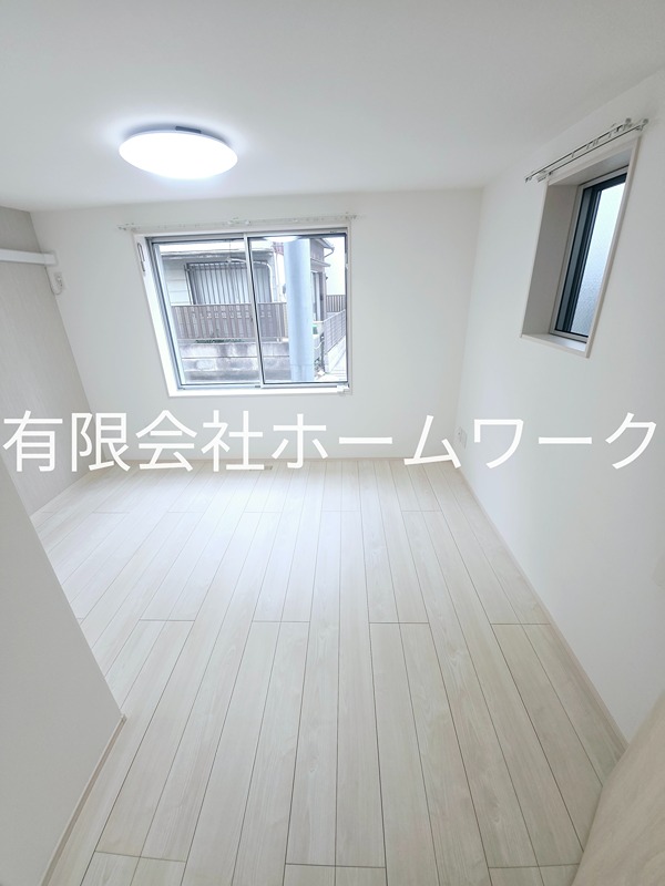 NSGATE新中野 リビング