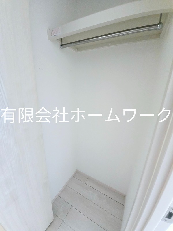 NSGATE新中野 収納