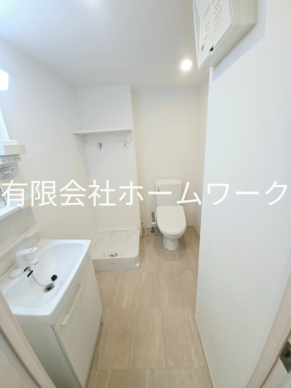 NSGATE新中野 洗面所