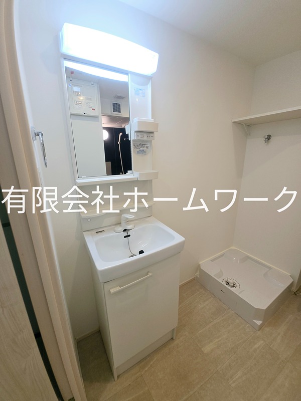 NSGATE新中野 洗面所
