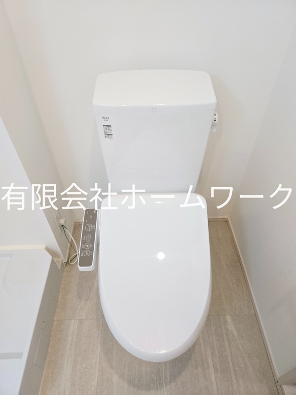 NSGATE新中野 トイレ
