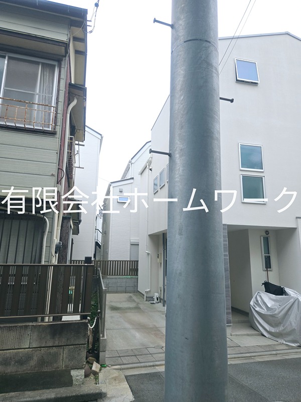 NSGATE新中野 眺望