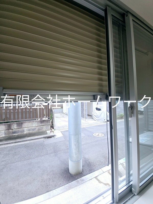 NSGATE新中野 セキュリティ