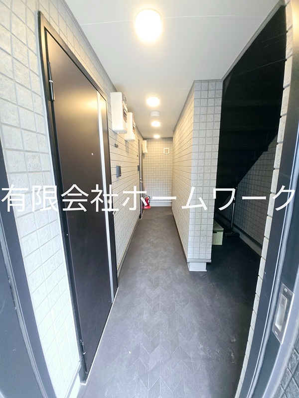 NSGATE新中野 ロビー