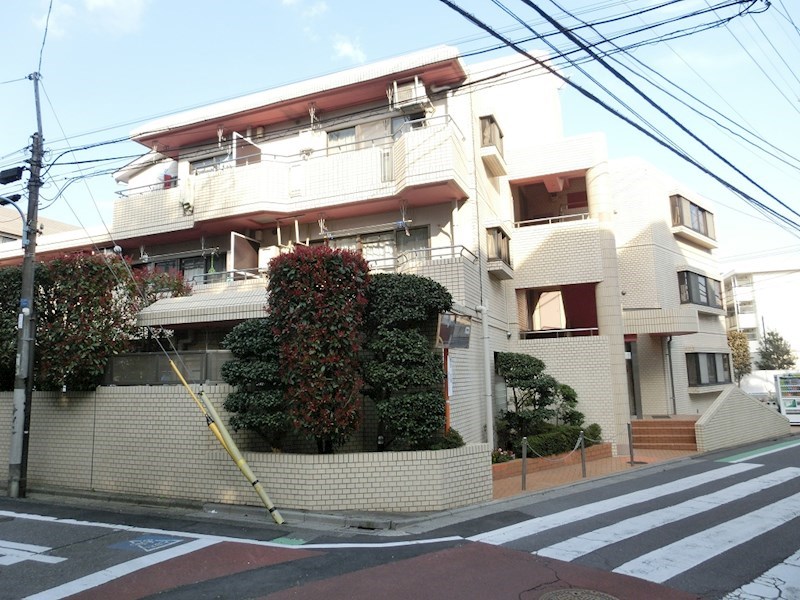 ロイヤルハイツ新高円寺 外観
