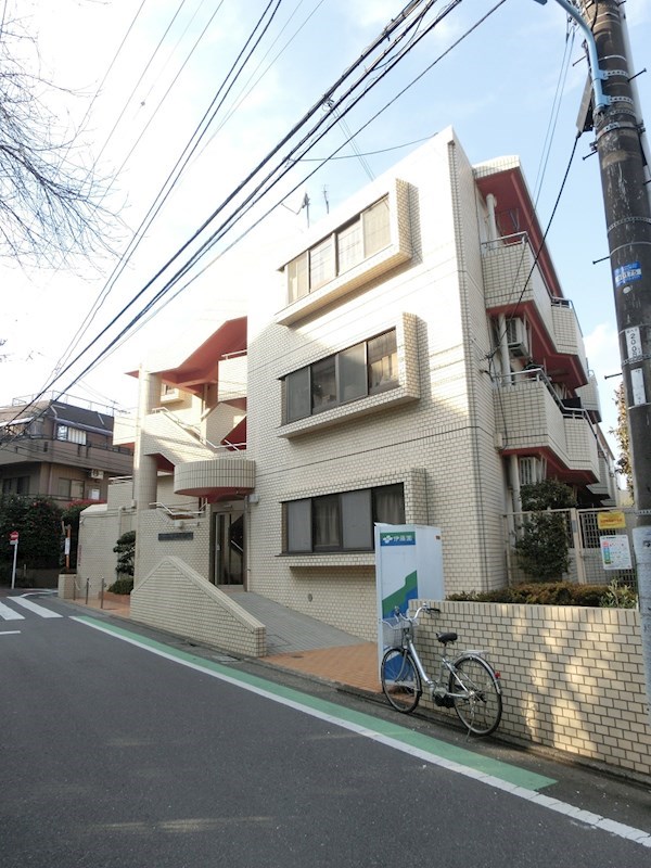 ロイヤルハイツ新高円寺 外観