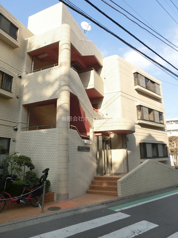 ロイヤルハイツ新高円寺 外観