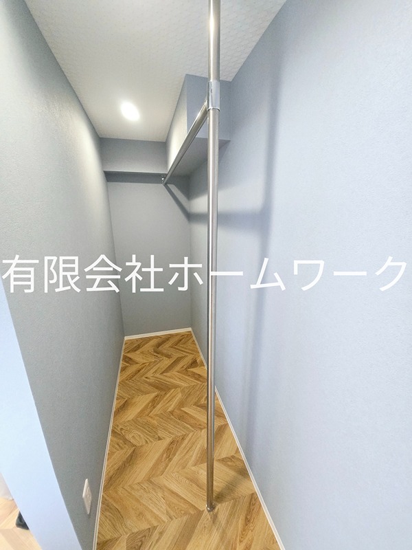 ロイヤルハイツ新高円寺 収納