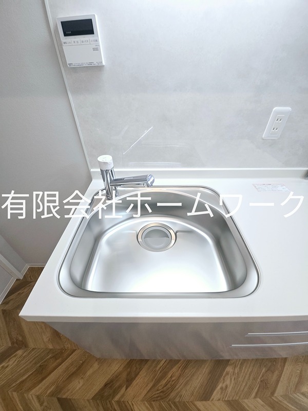 ロイヤルハイツ新高円寺 キッチン