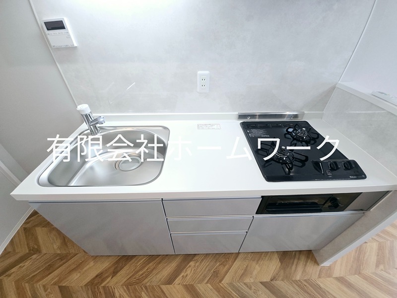 ロイヤルハイツ新高円寺 キッチン